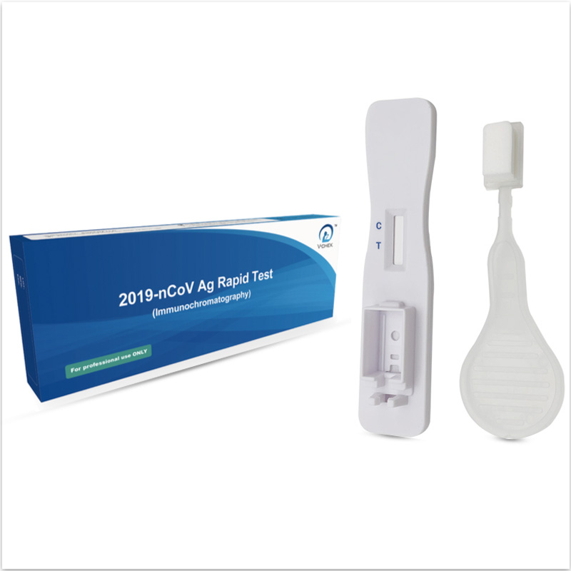 A V-CSK™2019- nCoV Ag Rapid Test Kit(Immunochromatographia)
